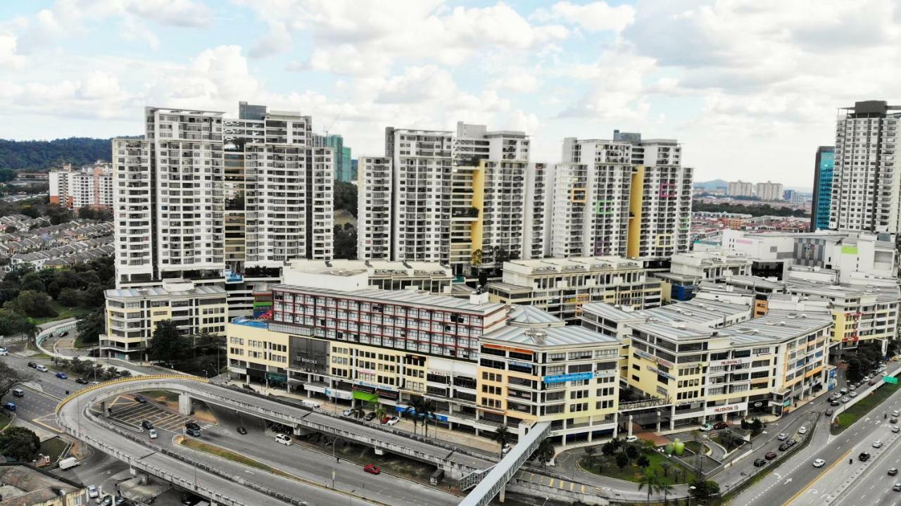 S3 The Wood @ The Best Location At Puchong Exterior foto