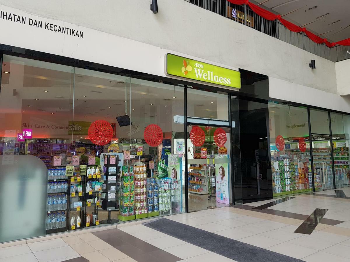 S3 The Wood @ The Best Location At Puchong Exterior foto