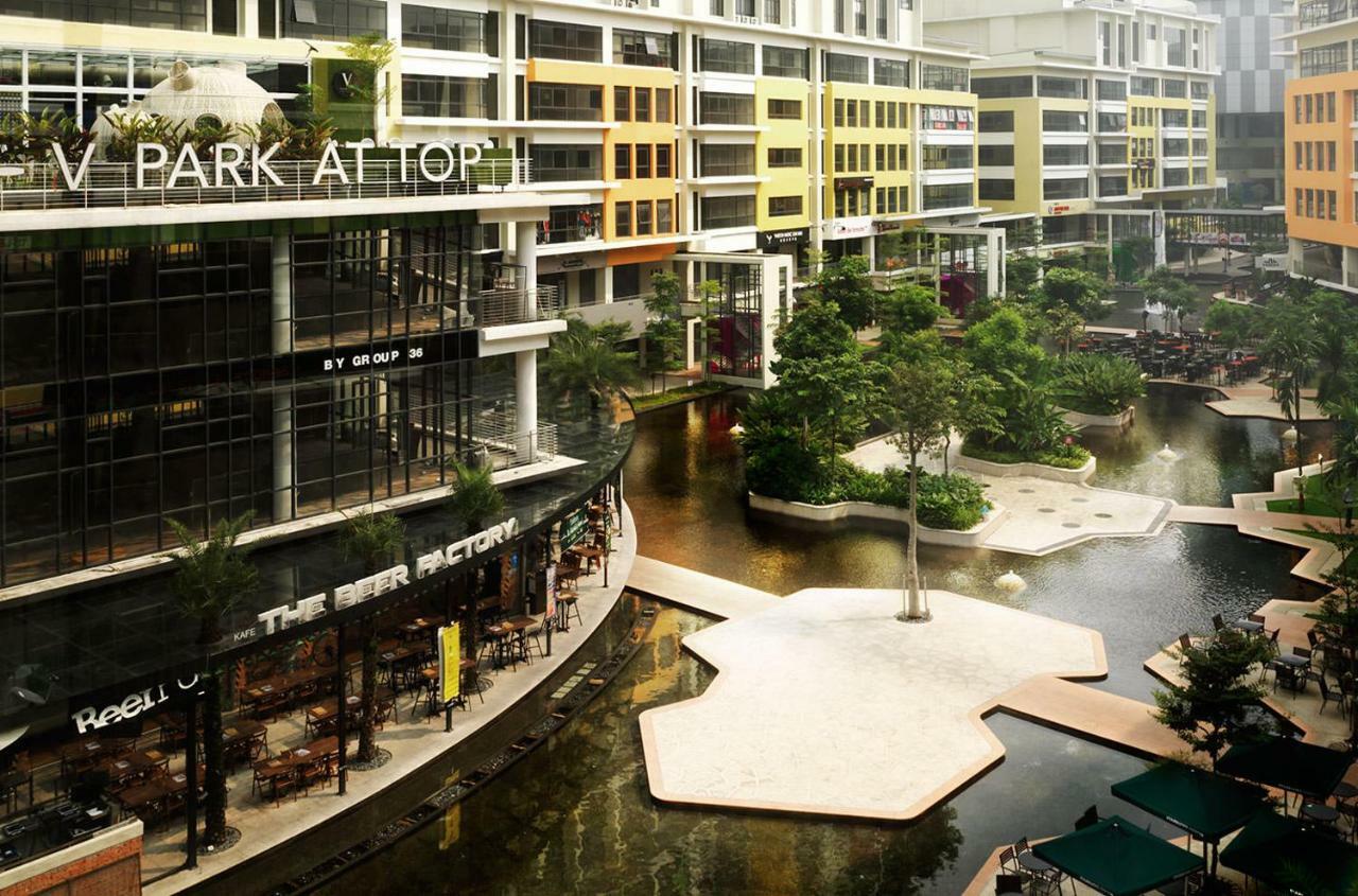 S3 The Wood @ The Best Location At Puchong Exterior foto